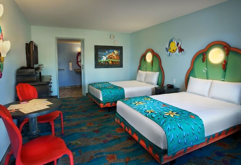 Disney S Art Of Animation Resort