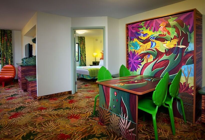 Disney S Art Of Animation Resort