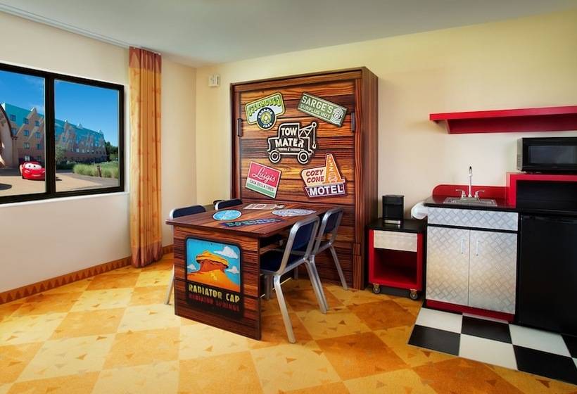 Disney S Art Of Animation Resort