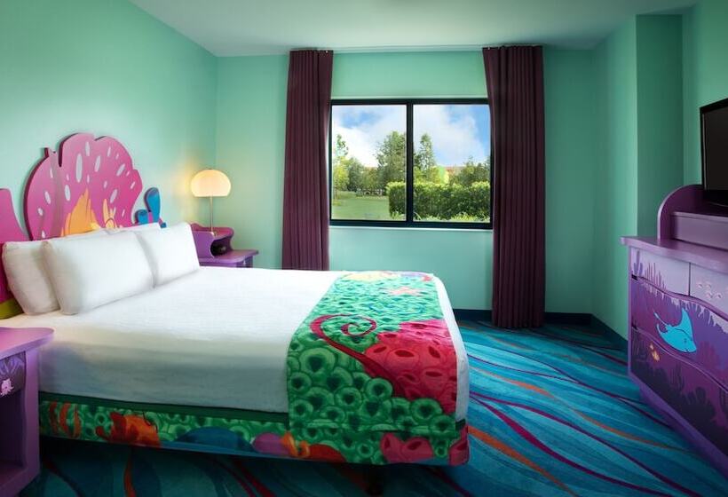 Disney S Art Of Animation Resort