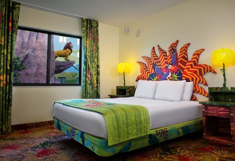 Disney S Art Of Animation Resort