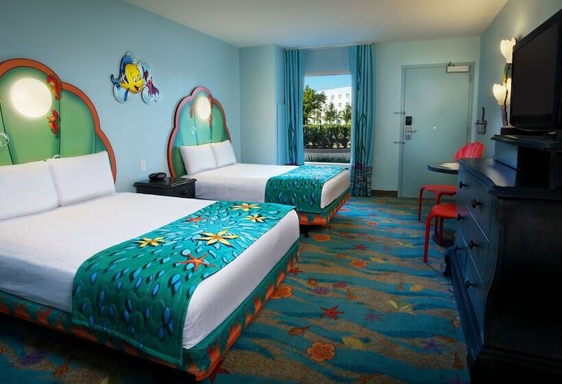 Disney S Art Of Animation Resort