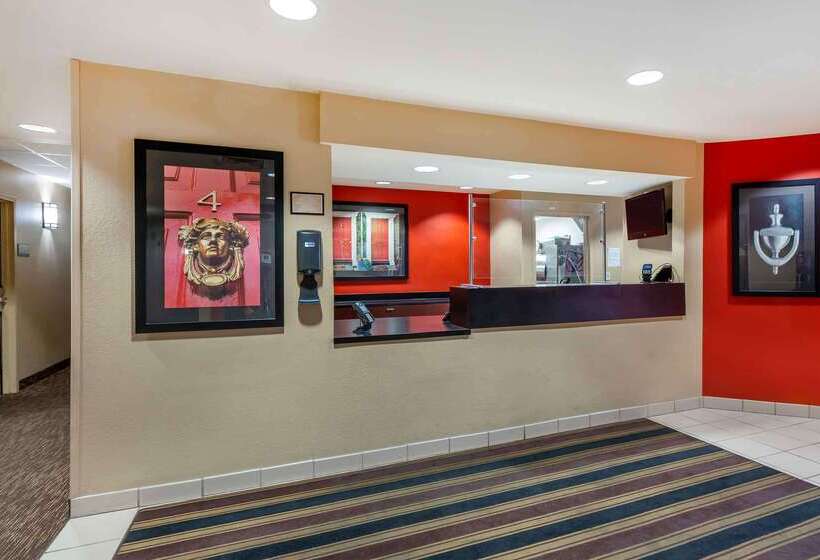 Extended Stay America Suites  Cleveland  Brooklyn