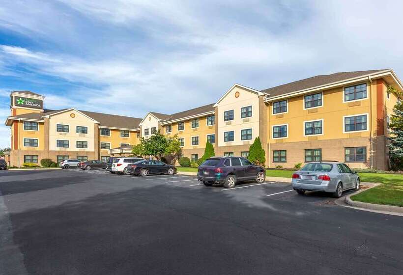 Extended Stay America Suites  Cleveland  Brooklyn