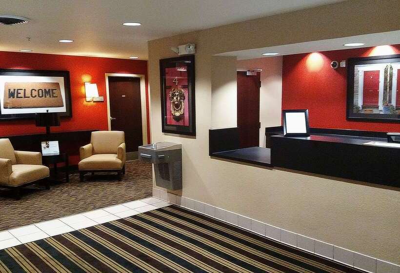 Extended Stay America Suites Memphis Germantown West