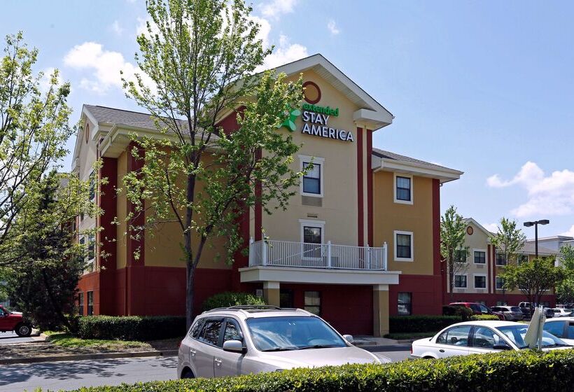 Extended Stay America Suites Memphis Germantown West