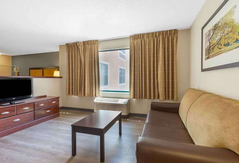 Extended Stay America Suites Memphis Germantown West