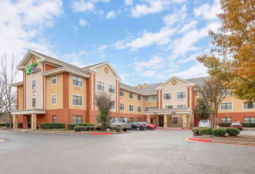 Extended Stay America Suites Memphis Germantown West