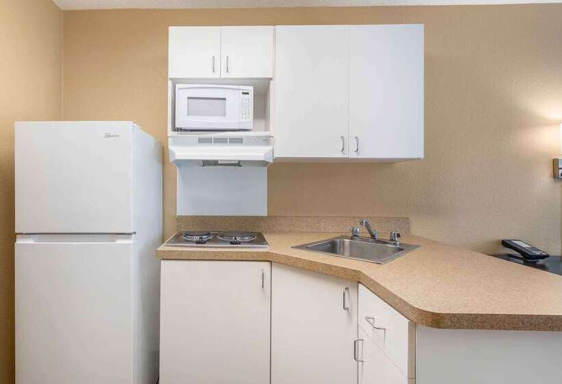 Extended Stay America Suites Memphis Germantown West