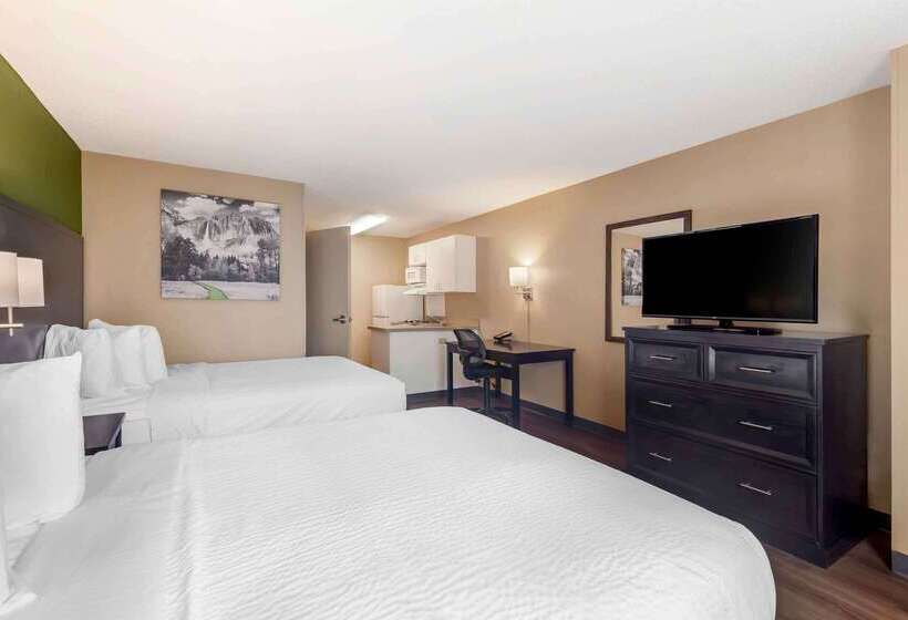 Extended Stay America Suites Memphis Germantown West