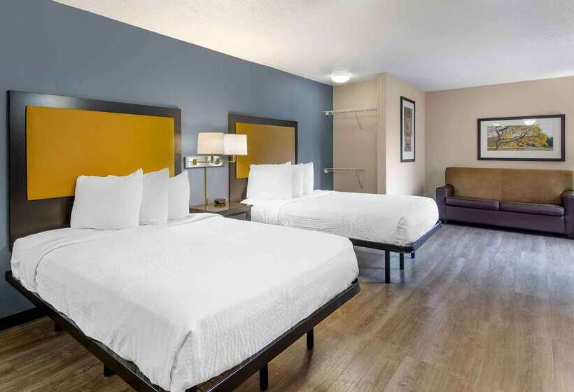 Extended Stay America Suites Memphis Germantown West