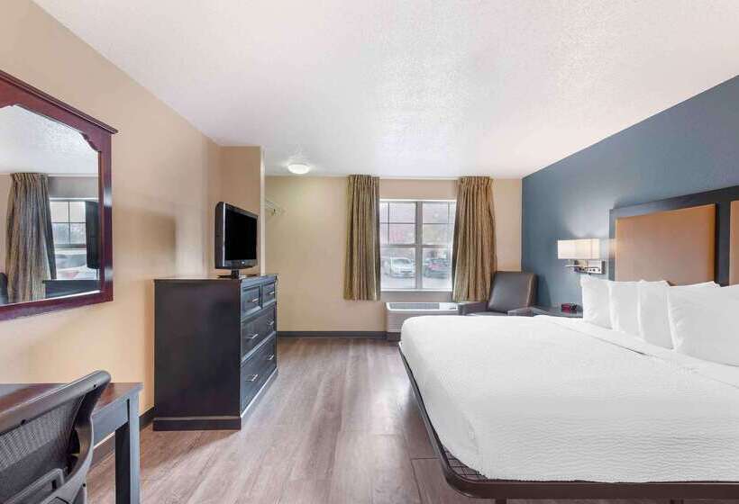 Extended Stay America Suites Memphis Germantown West