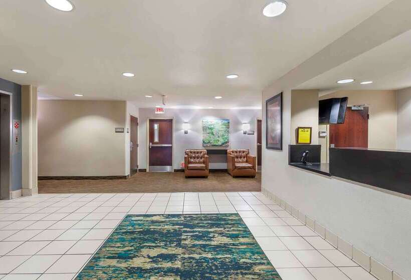 Extended Stay America Suites Memphis Germantown West