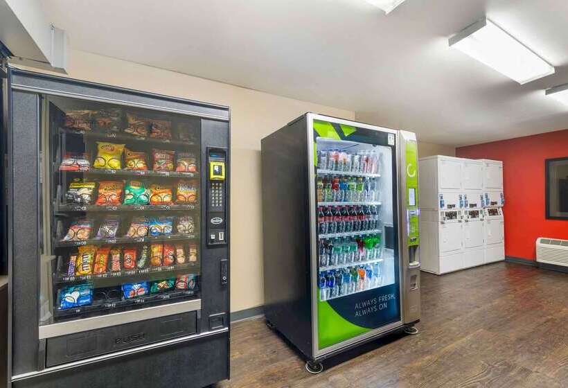 Extended Stay America Suites Memphis Germantown West