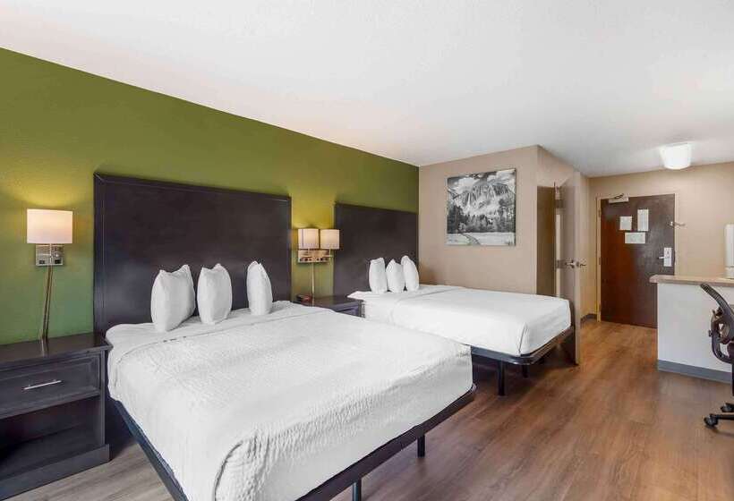 Extended Stay America Suites Memphis Germantown West