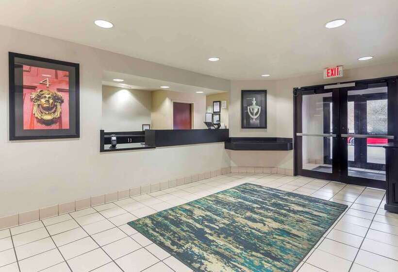 Extended Stay America Suites Memphis Germantown West