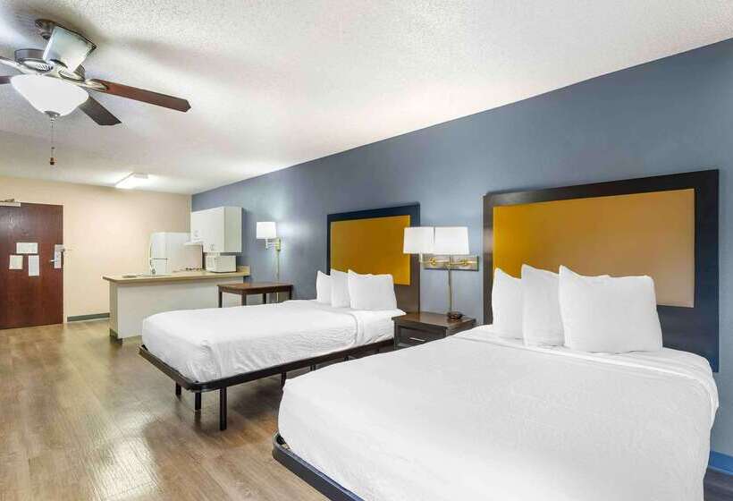 Extended Stay America Suites Memphis Germantown West