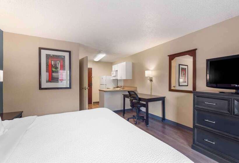 Extended Stay America Suites Memphis Germantown West