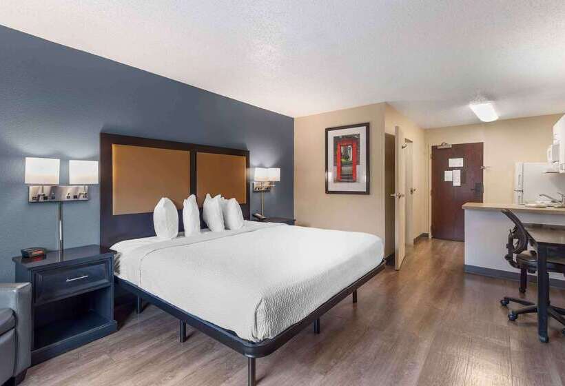 Extended Stay America Suites Memphis Germantown West