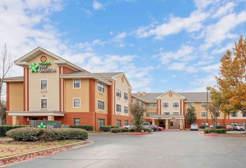 Extended Stay America Suites Memphis Germantown West