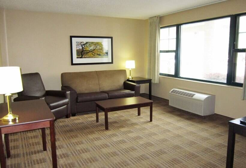 Extended Stay America Suites Memphis Germantown West
