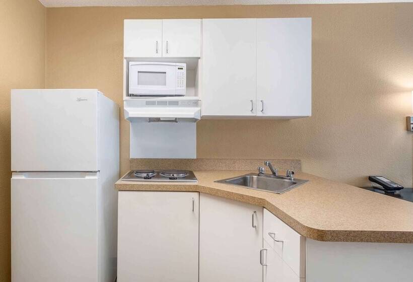 Extended Stay America Suites Memphis Germantown West