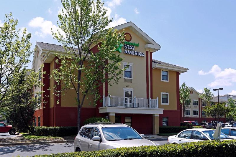 Extended Stay America Suites Memphis Germantown West