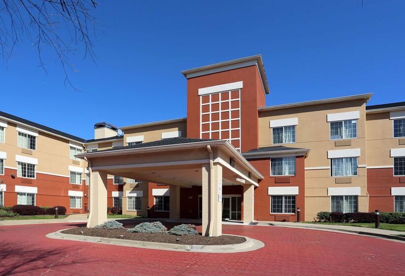 Extended Stay America Suites  Washington, D.c.  Rockville