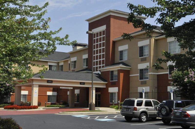 Extended Stay America Suites  Washington, D.c.  Rockville