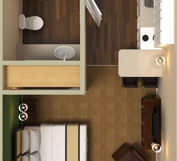 Extended Stay America Suites  Washington, D.c.  Rockville