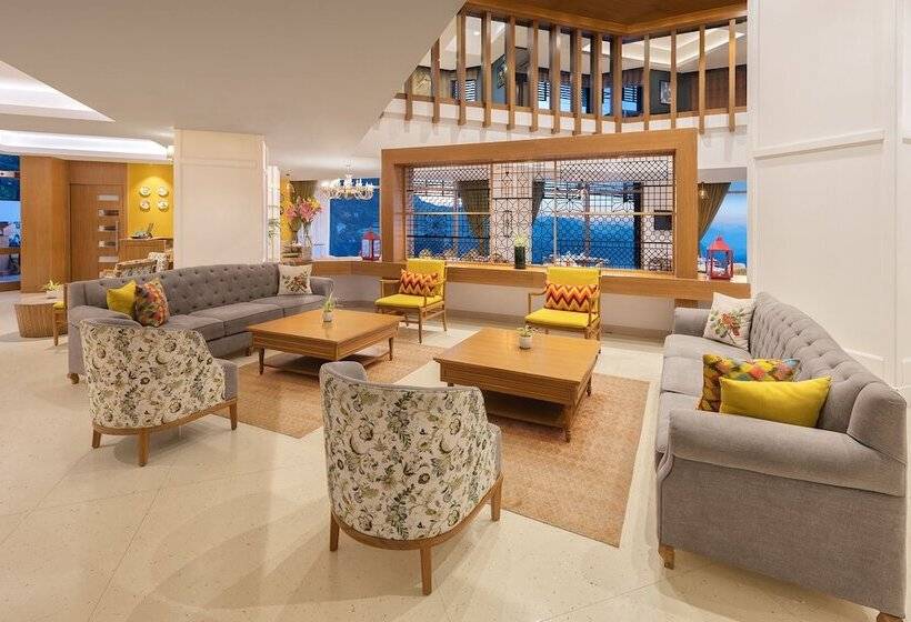 Fortune Resort Grace, Mussoorie   Member Itc S Hotel Group