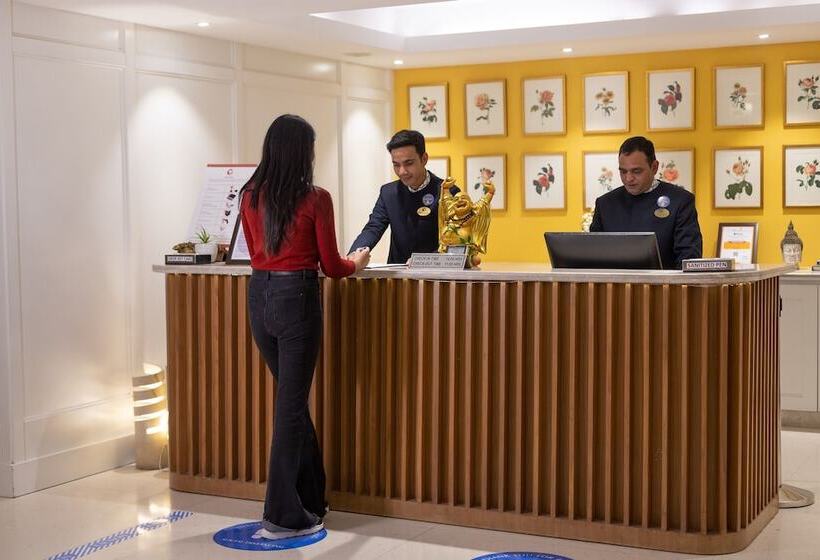 Fortune Resort Grace, Mussoorie   Member Itc S Hotel Group