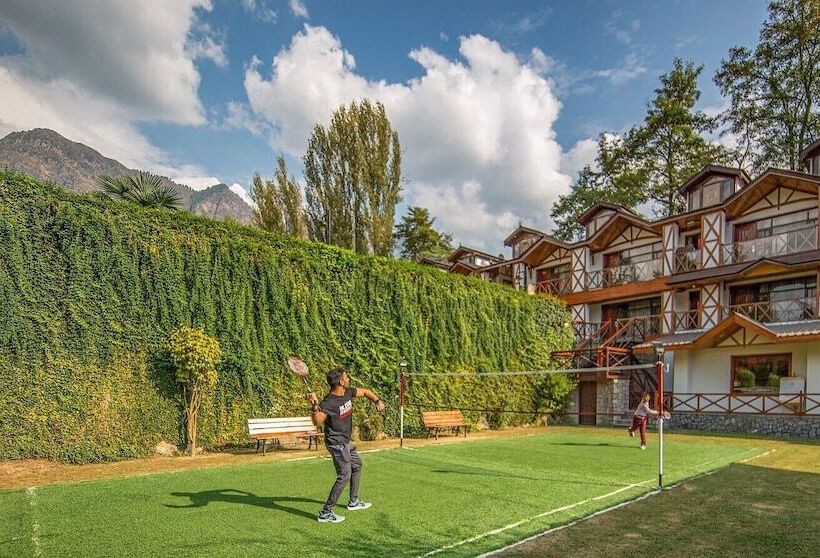 Fortune Resort Heevan, Srinagar   Member Itc S Hotel Group