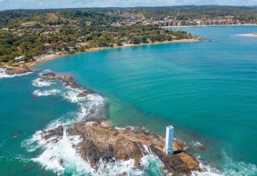 فندق Aldeia Do Mar