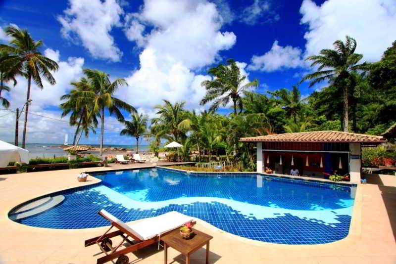 فندق Aldeia Do Mar