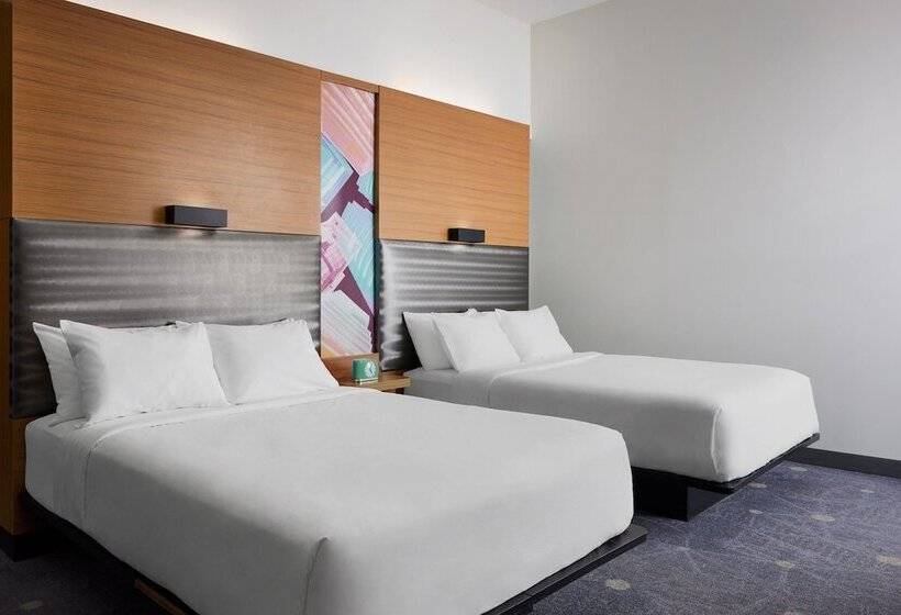 فندق Aloft Leawoodoverland Park
