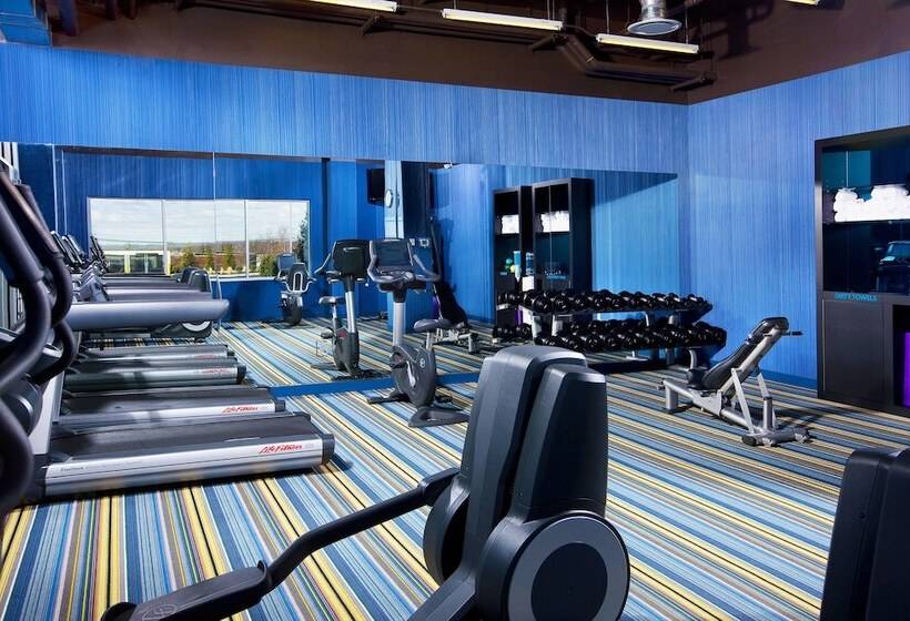 فندق Aloft Mount Laurel