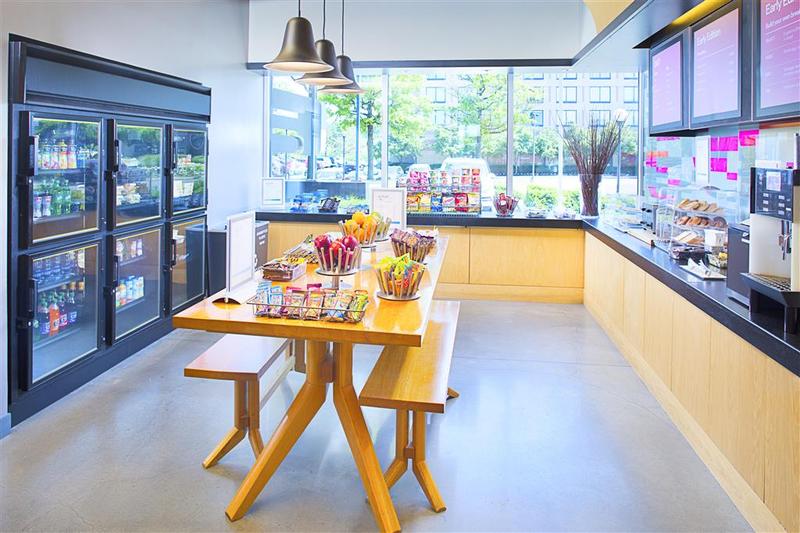 בית מלון כפרי Aloft Philadelphia Airport