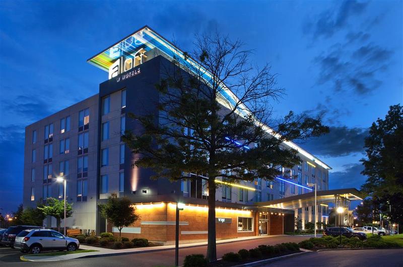 בית מלון כפרי Aloft Philadelphia Airport