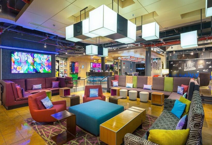 Aloft San Jose Hotel, Costa Rica