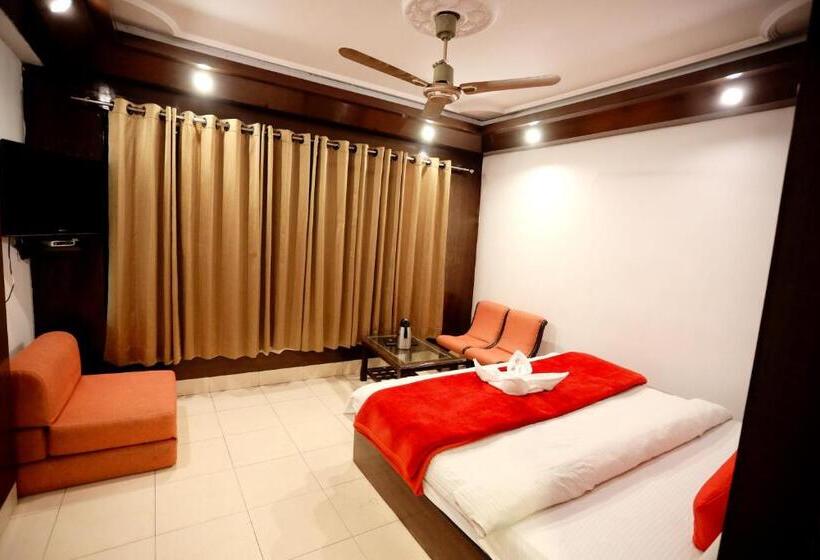 ホテル Amara Hill Queen Mussoorie