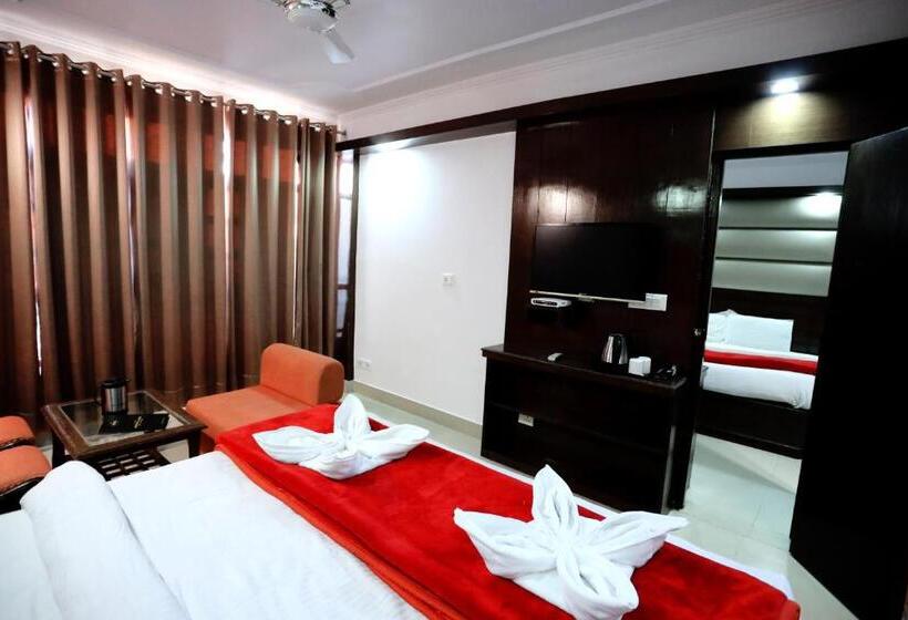 فندق Amara Hill Queen Mussoorie