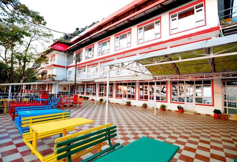 בית מלון כפרי Amara Hill Queen Mussoorie