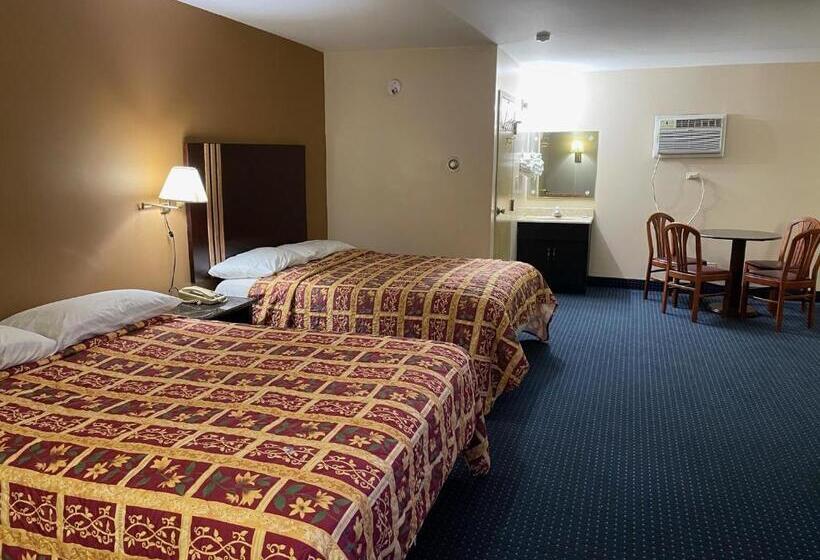 فندق American Inn And Suites