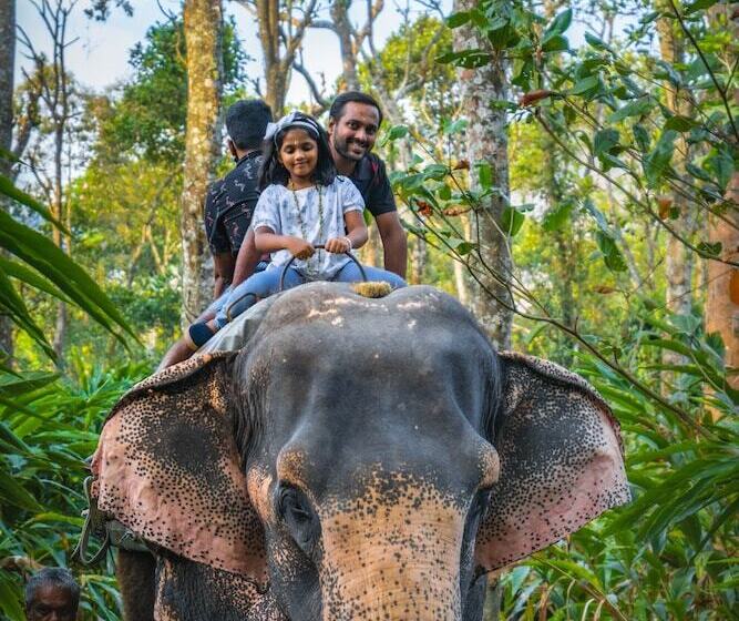 فندق Amritara Shalimar Spice Garden Resort & Spa