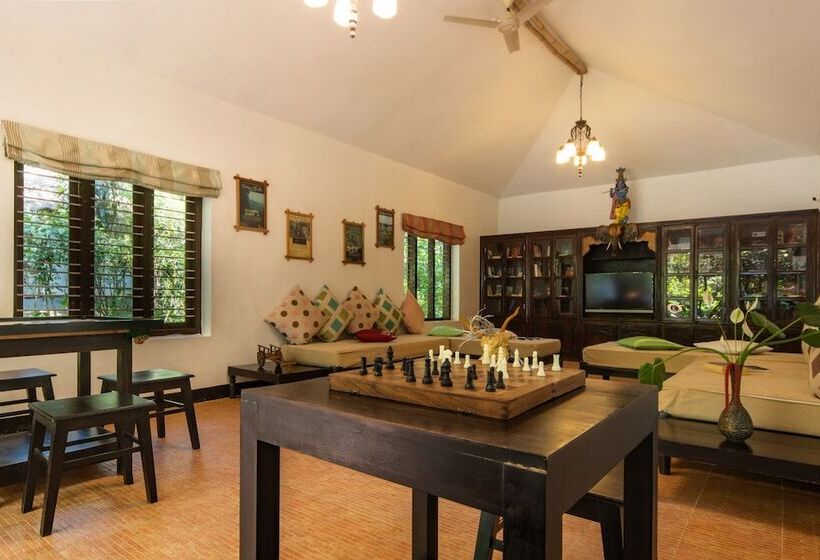 فندق Amritara Shalimar Spice Garden Resort & Spa