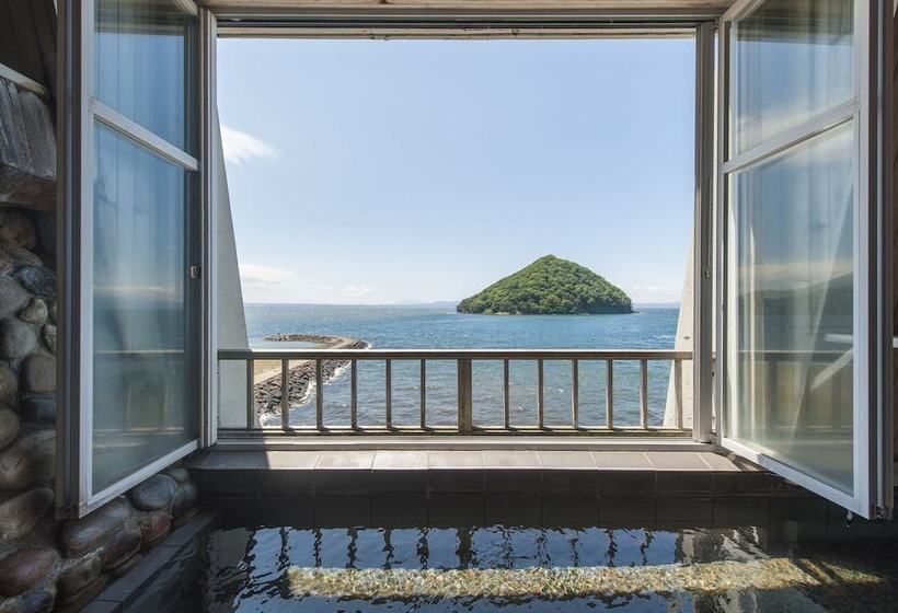 호텔 Asamushi Sakura Kanko