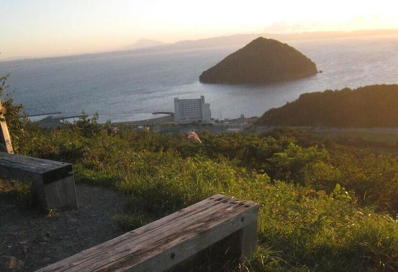 호텔 Asamushi Sakura Kanko