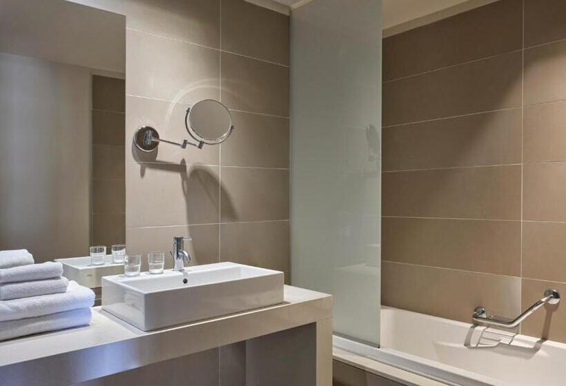 酒店 Atlantica Mikri Poli Crete