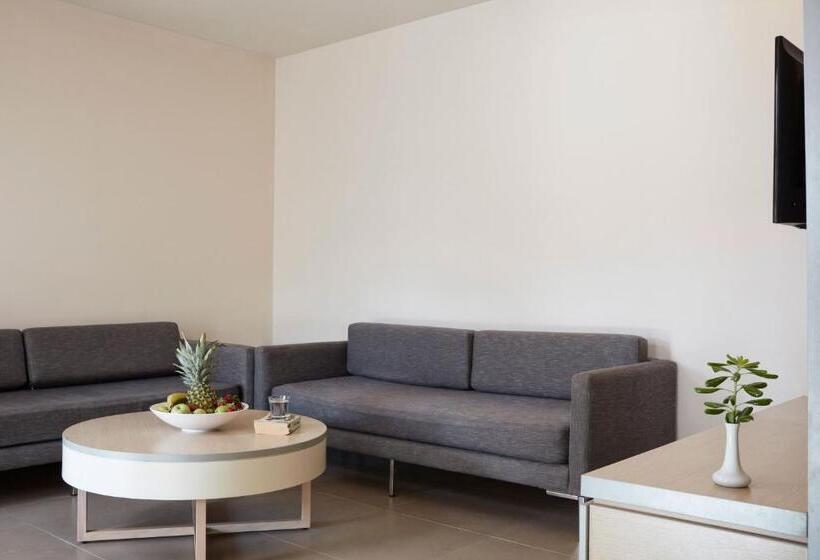 酒店 Atlantica Mikri Poli Crete